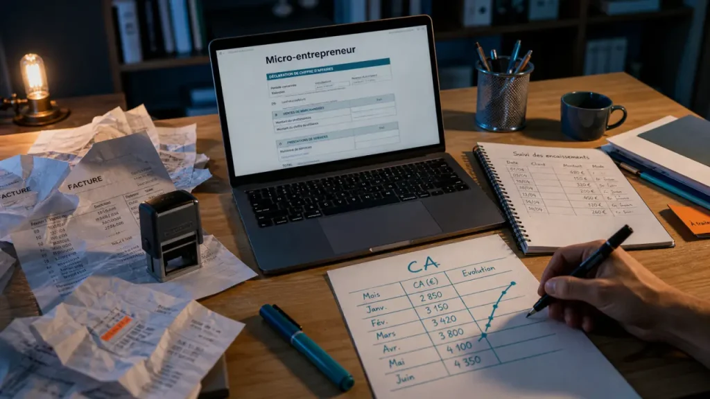 Micro-entrepreneur ou auto-entrepreneur : le même régime depuis 2016