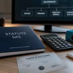 Qu est ce qu une SAS : dossier statuts, actions et responsabilité limitée