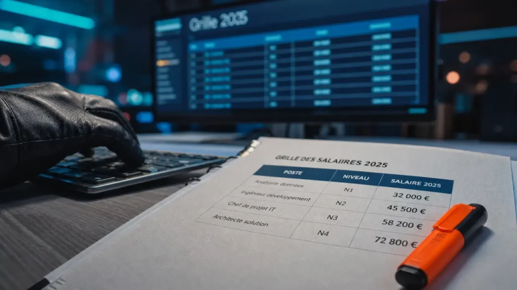 Cloud, data, cybersécurité : pourquoi le salaire en informatique varie-t-il autant ?