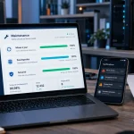 Agence maintenance site WordPress : mises à jour, sécurité et sauvegardes