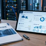 Audit informatique PME : clés, sauvegarde et plan de reprise pour éviter la panne