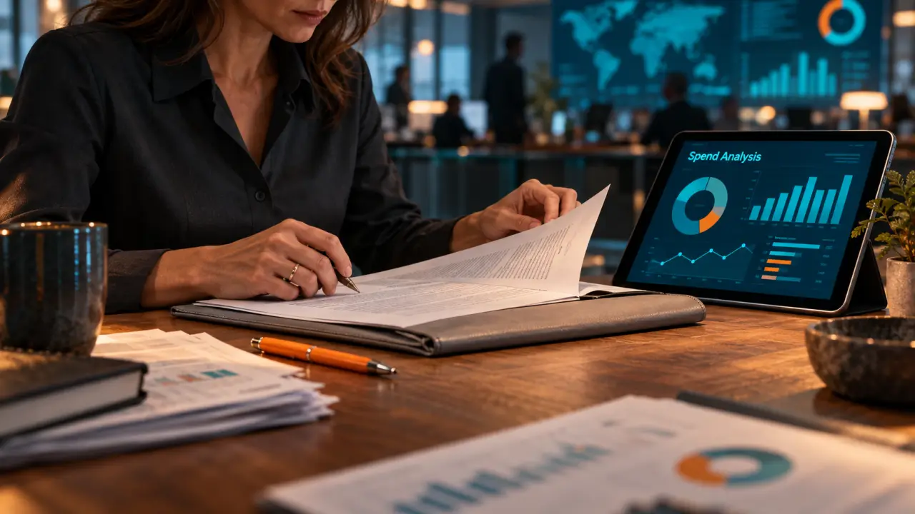 Conseil en achats : optimiser la marge sans fragiliser les approvisionnements