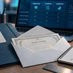 Formation diplômante : diplôme reconnu niveau 3 à 8, financement à vérifier