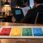Management par les couleurs : DISC et communication adaptée
