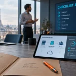 Audit informatique paris : checklist et plan d’action priorisé du SI