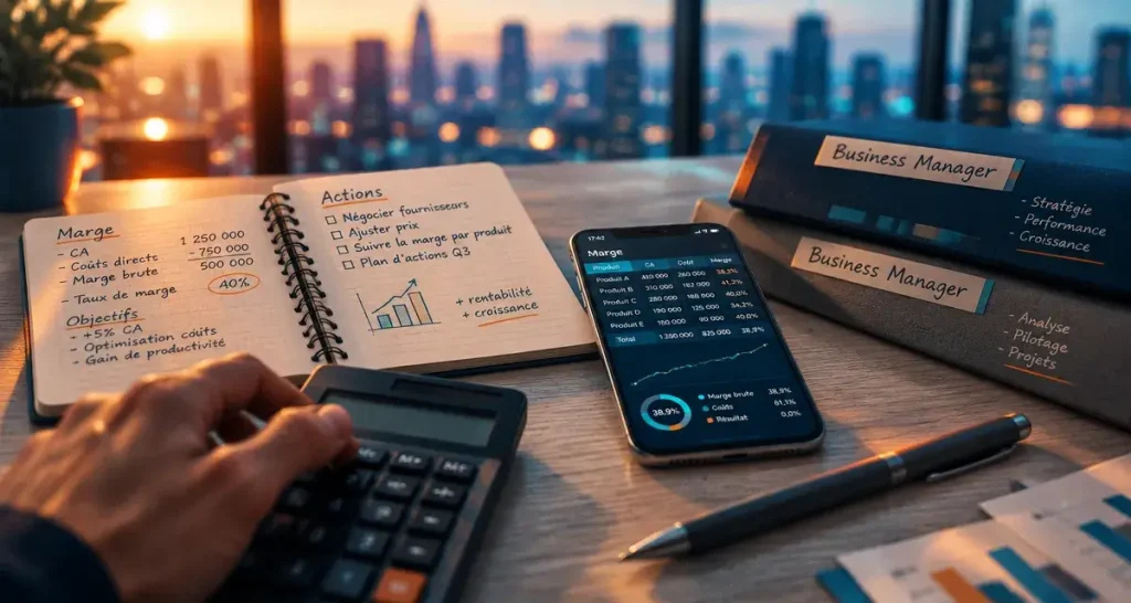 Business Manager IT : 31 K€ minimum en région, 58 K€ pour un senior à Paris