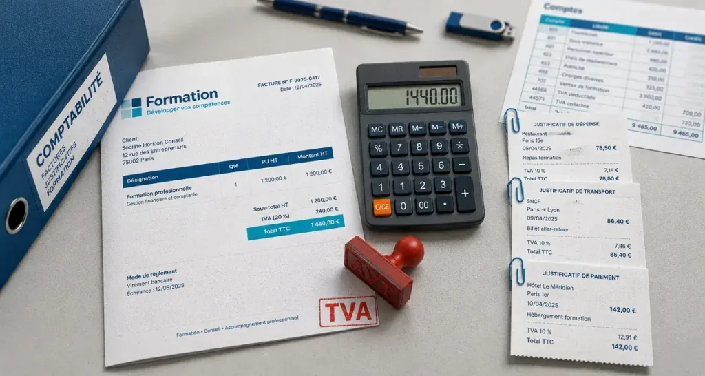 Comptabiliser les frais de formation : le compte dépend de la dépense