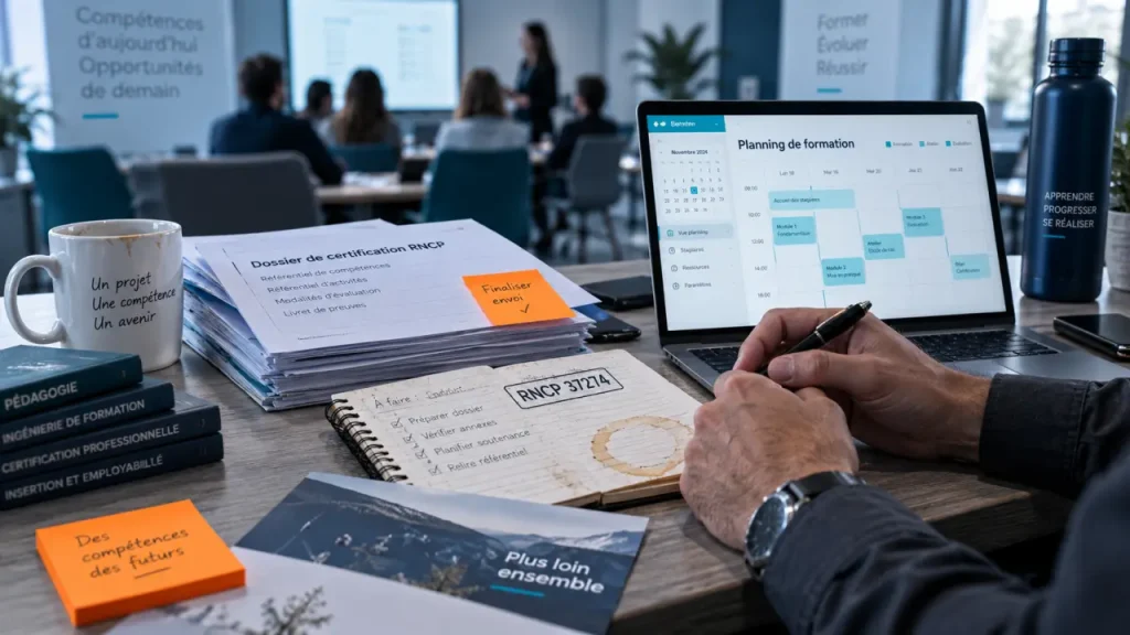 Formation de conseiller en insertion professionnelle : les 3 CCP, la durée et les débouchés