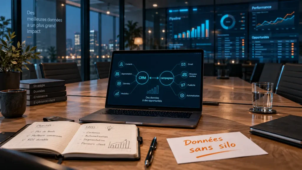 Le meilleur logiciel marketing pour Microsoft Dynamics dépend de votre architecture et de vos équipes